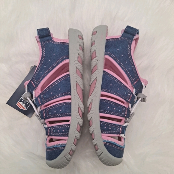 NWT Khombu Julia Blue/Pink sz 12 & 3 Youth - Picture 4 of 6